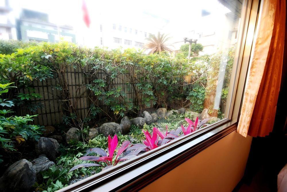 The Enterpriser Hotel Taichung Exterior foto